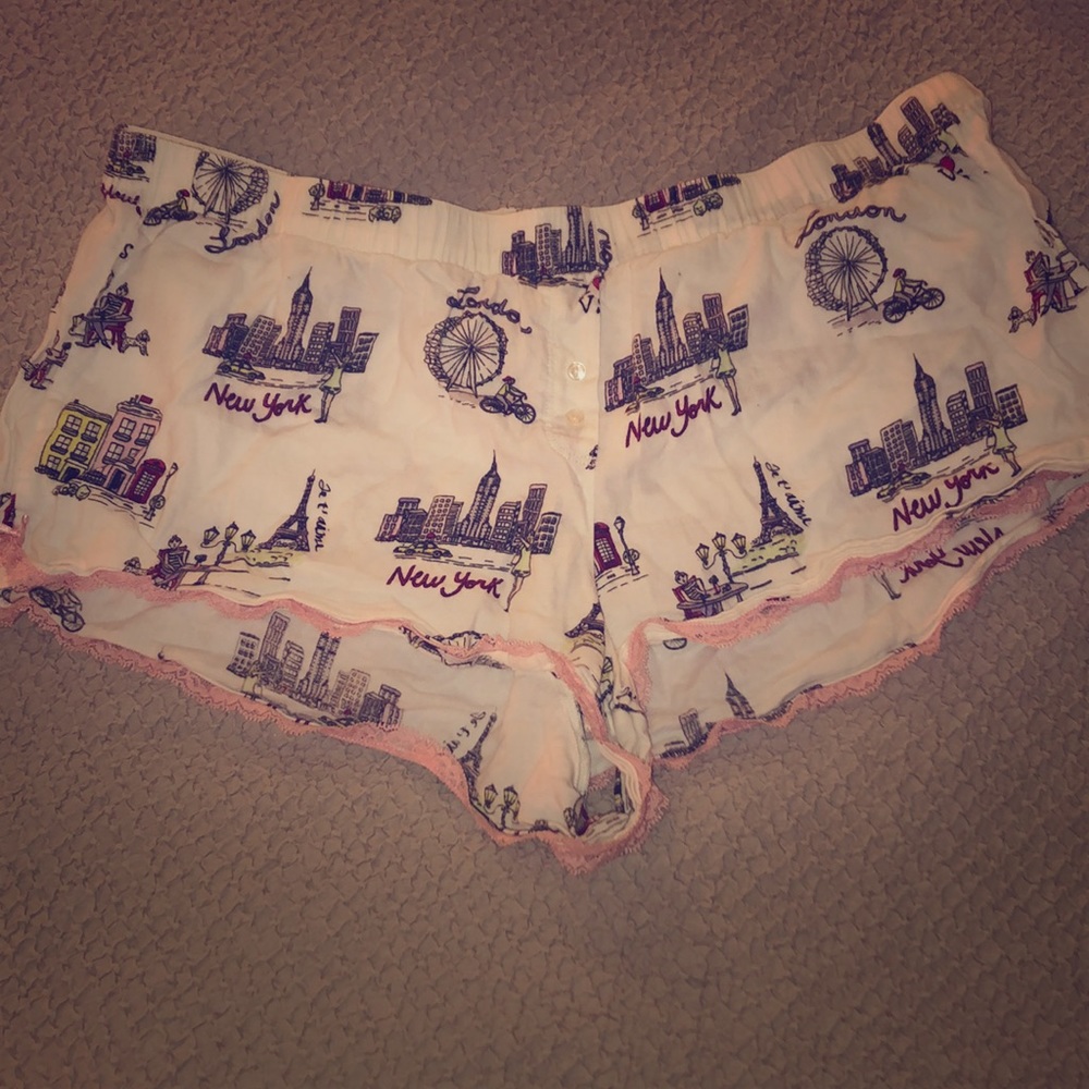 VS PJ Shorts